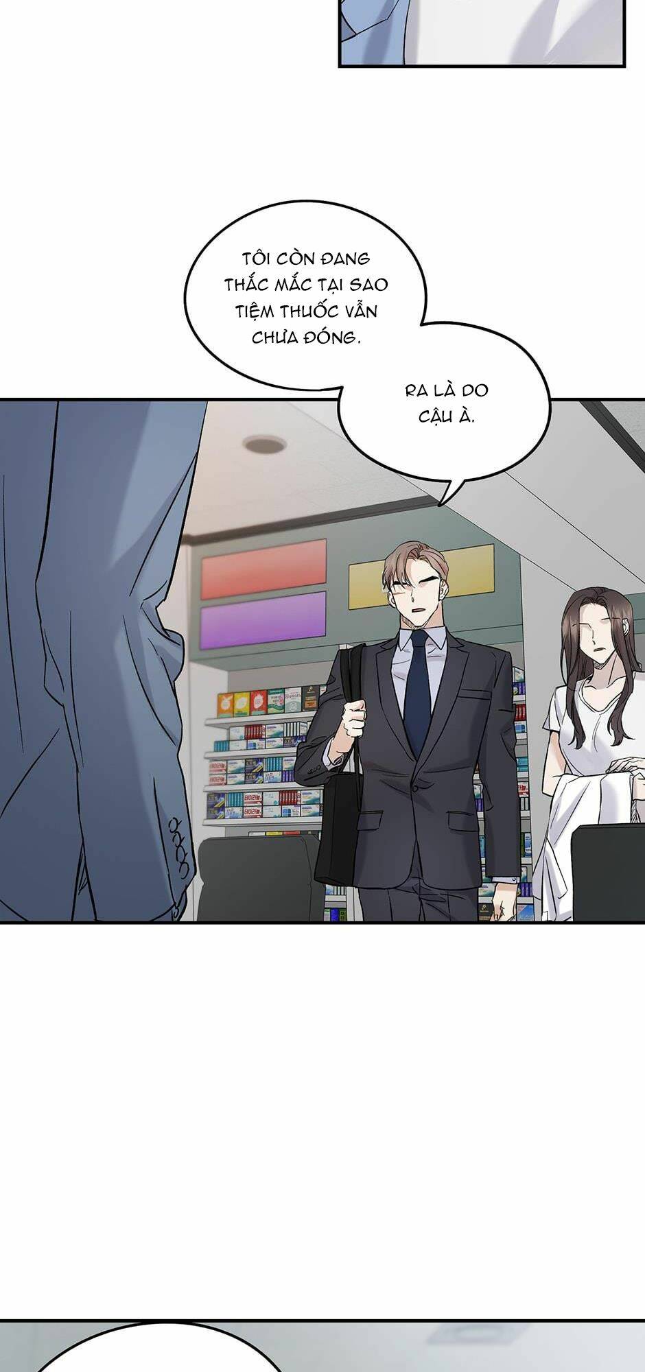 Trước Khi Cái Chết Chia Lìa Đôi Ta - Chap 24 - Trang 32