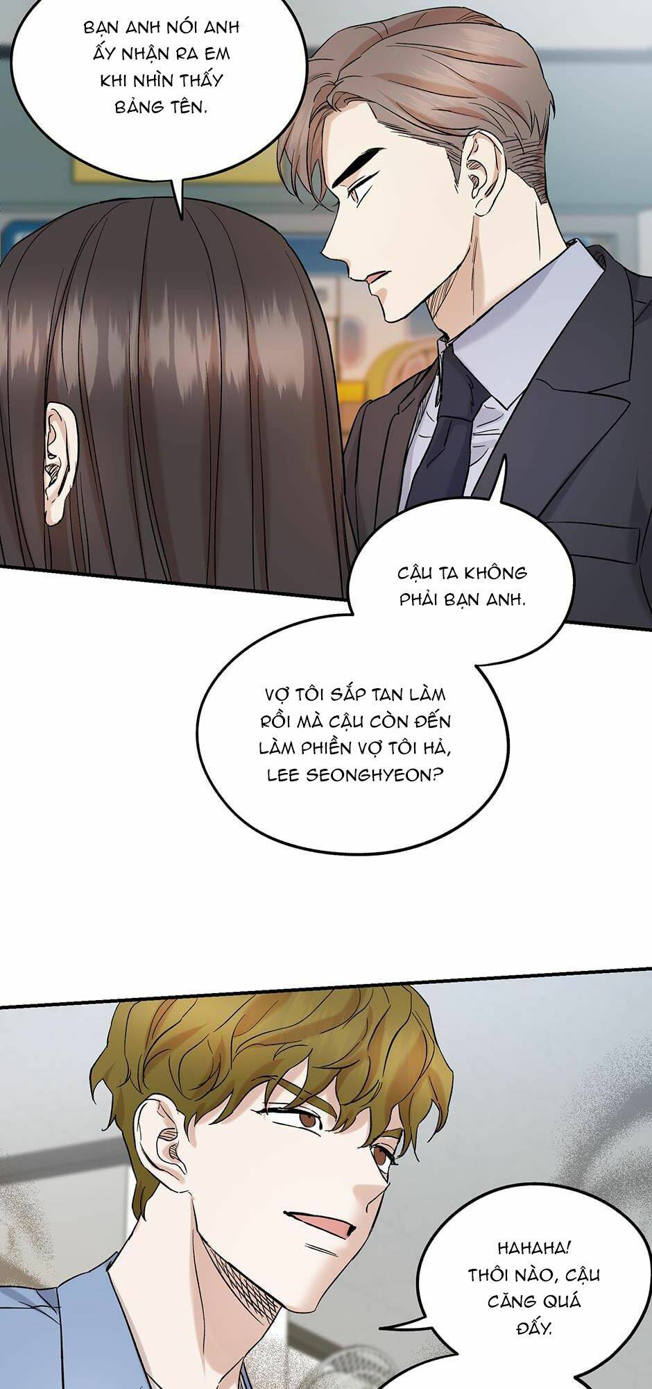Trước Khi Cái Chết Chia Lìa Đôi Ta - Chap 24 - Trang 33