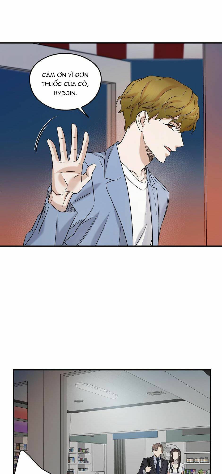 Trước Khi Cái Chết Chia Lìa Đôi Ta - Chap 24 - Trang 37