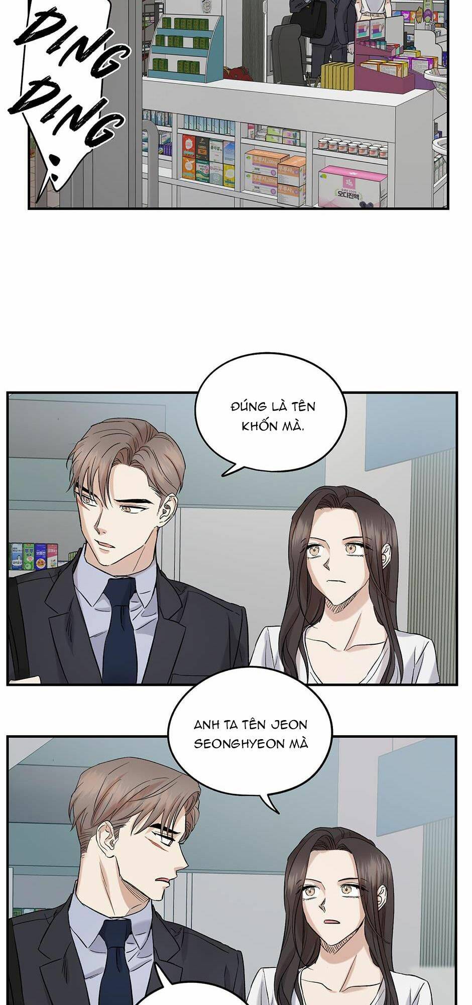 Trước Khi Cái Chết Chia Lìa Đôi Ta - Chap 24 - Trang 38