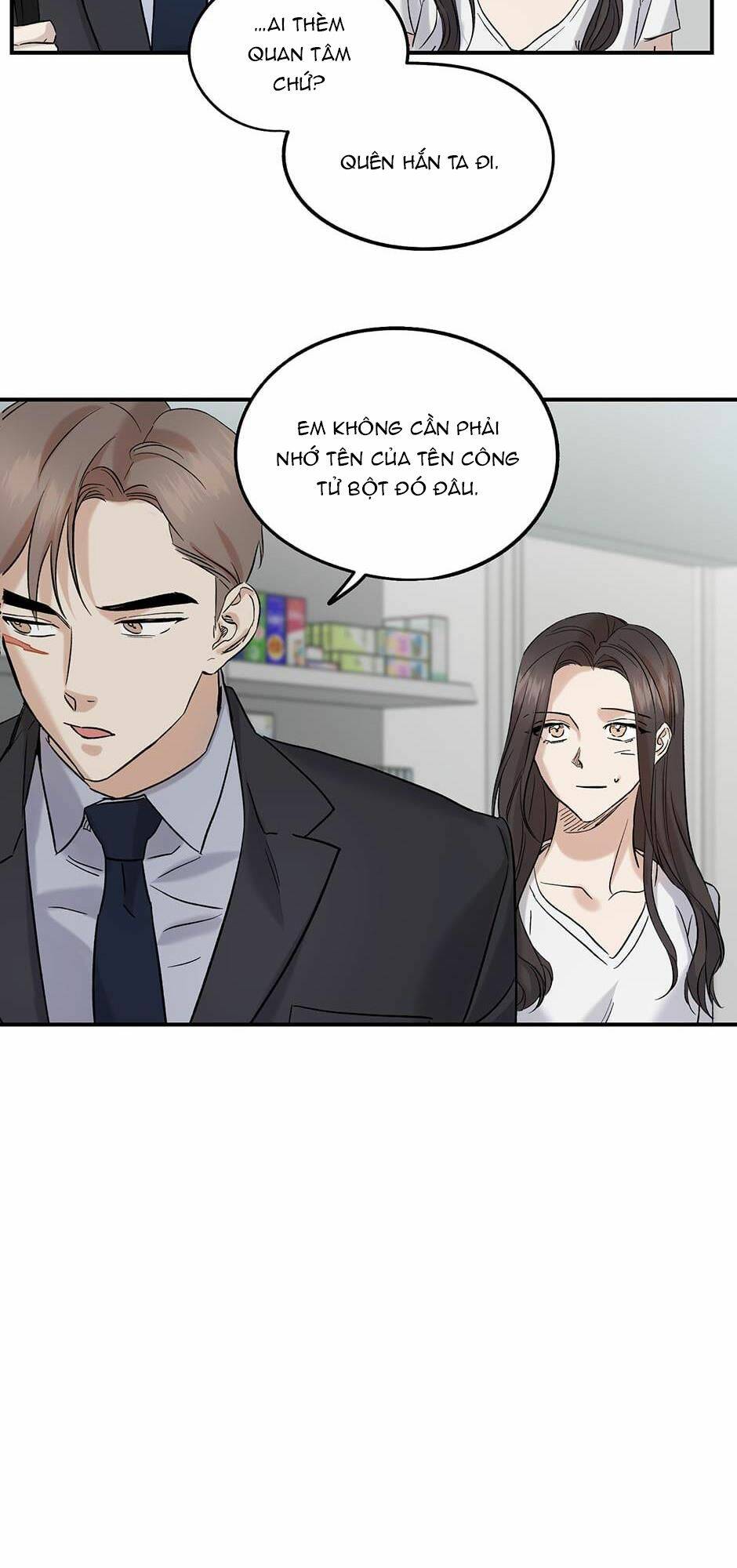 Trước Khi Cái Chết Chia Lìa Đôi Ta - Chap 24 - Trang 39