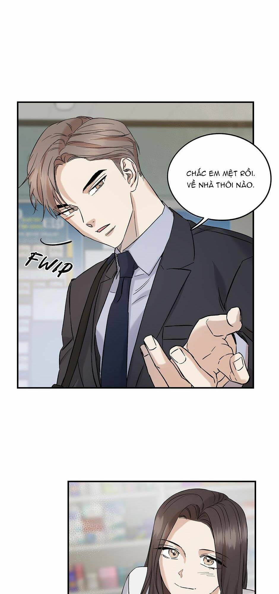 Trước Khi Cái Chết Chia Lìa Đôi Ta - Chap 24 - Trang 40