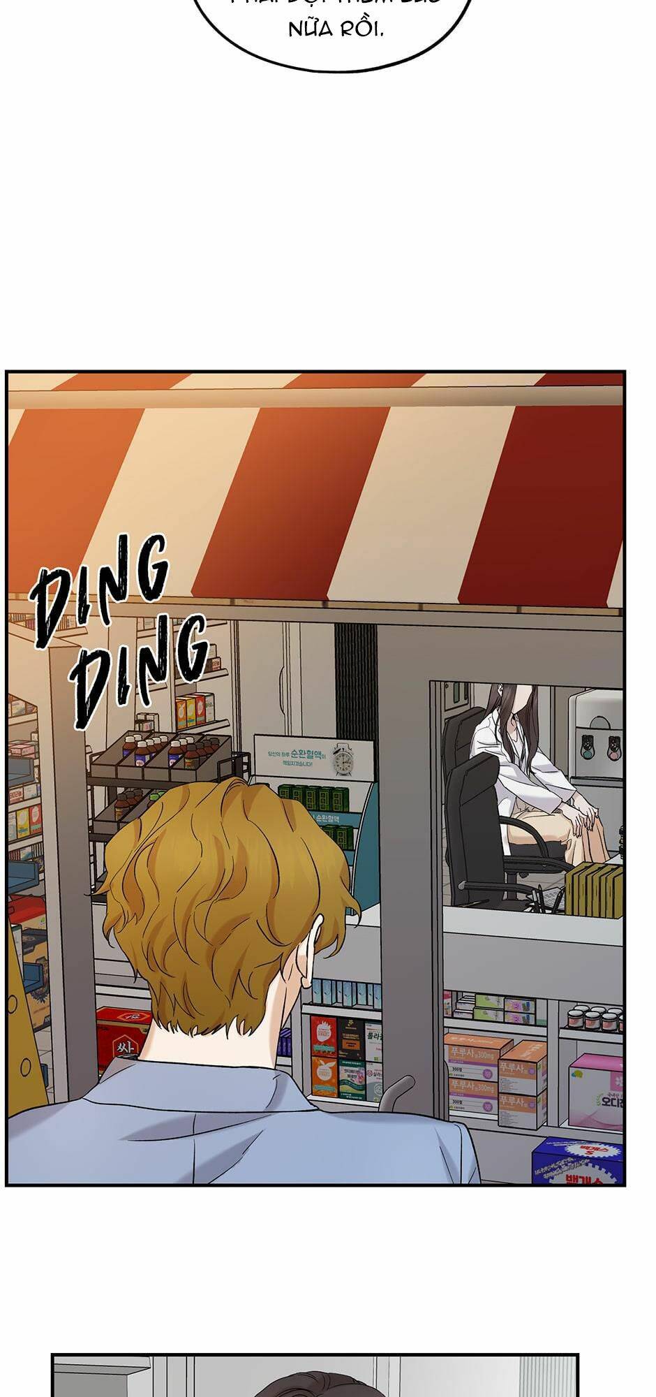 Trước Khi Cái Chết Chia Lìa Đôi Ta - Chap 24 - Trang 5