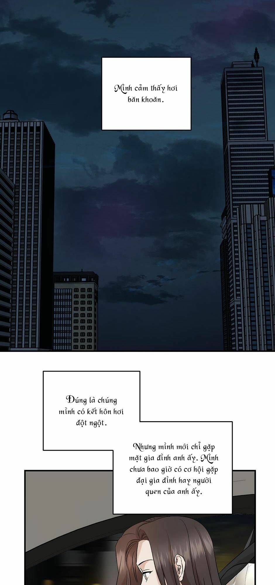 Trước Khi Cái Chết Chia Lìa Đôi Ta - Chap 24 - Trang 42