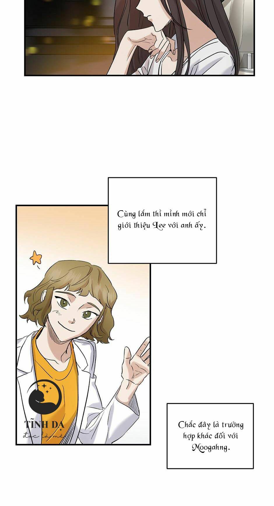 Trước Khi Cái Chết Chia Lìa Đôi Ta - Chap 24 - Trang 43