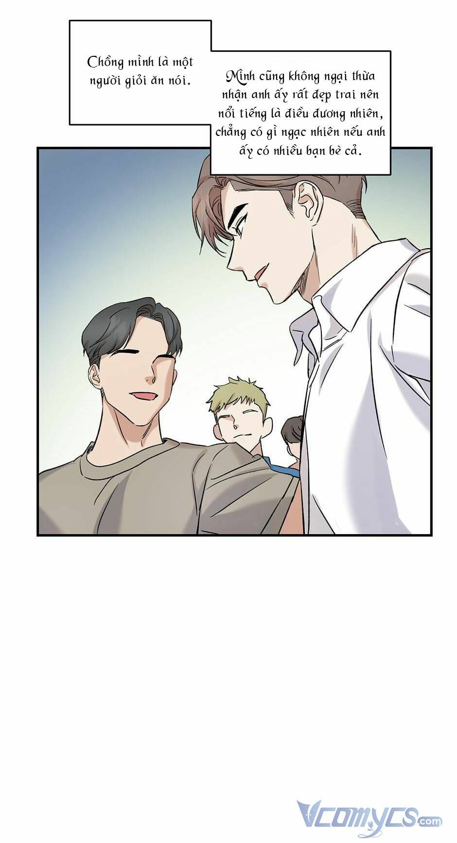Trước Khi Cái Chết Chia Lìa Đôi Ta - Chap 24 - Trang 44