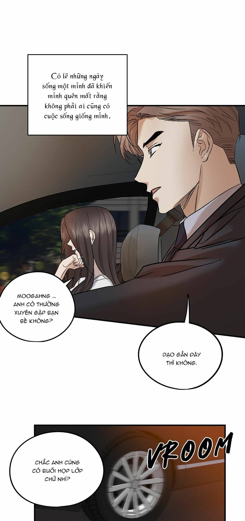 Trước Khi Cái Chết Chia Lìa Đôi Ta - Chap 24 - Trang 45