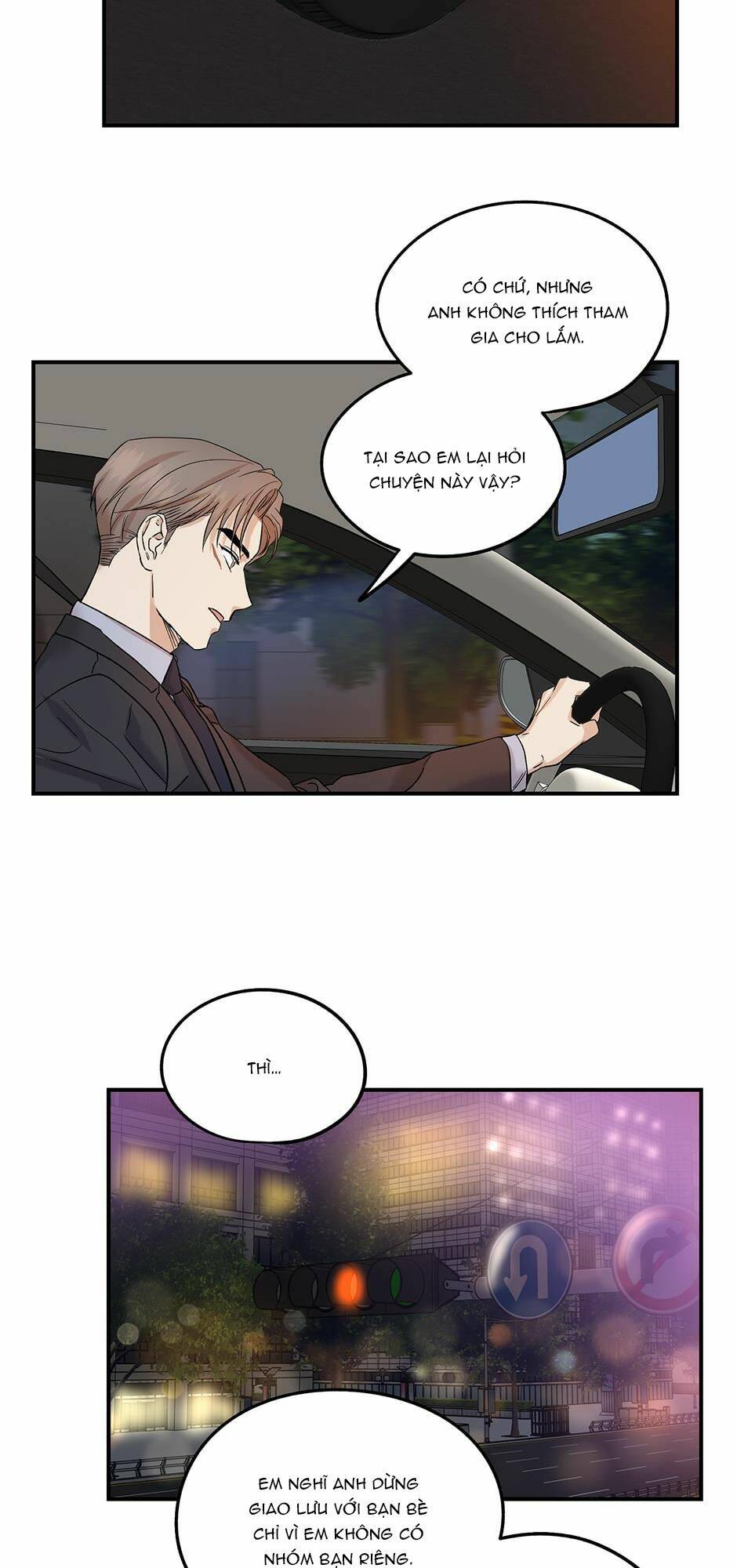Trước Khi Cái Chết Chia Lìa Đôi Ta - Chap 24 - Trang 46