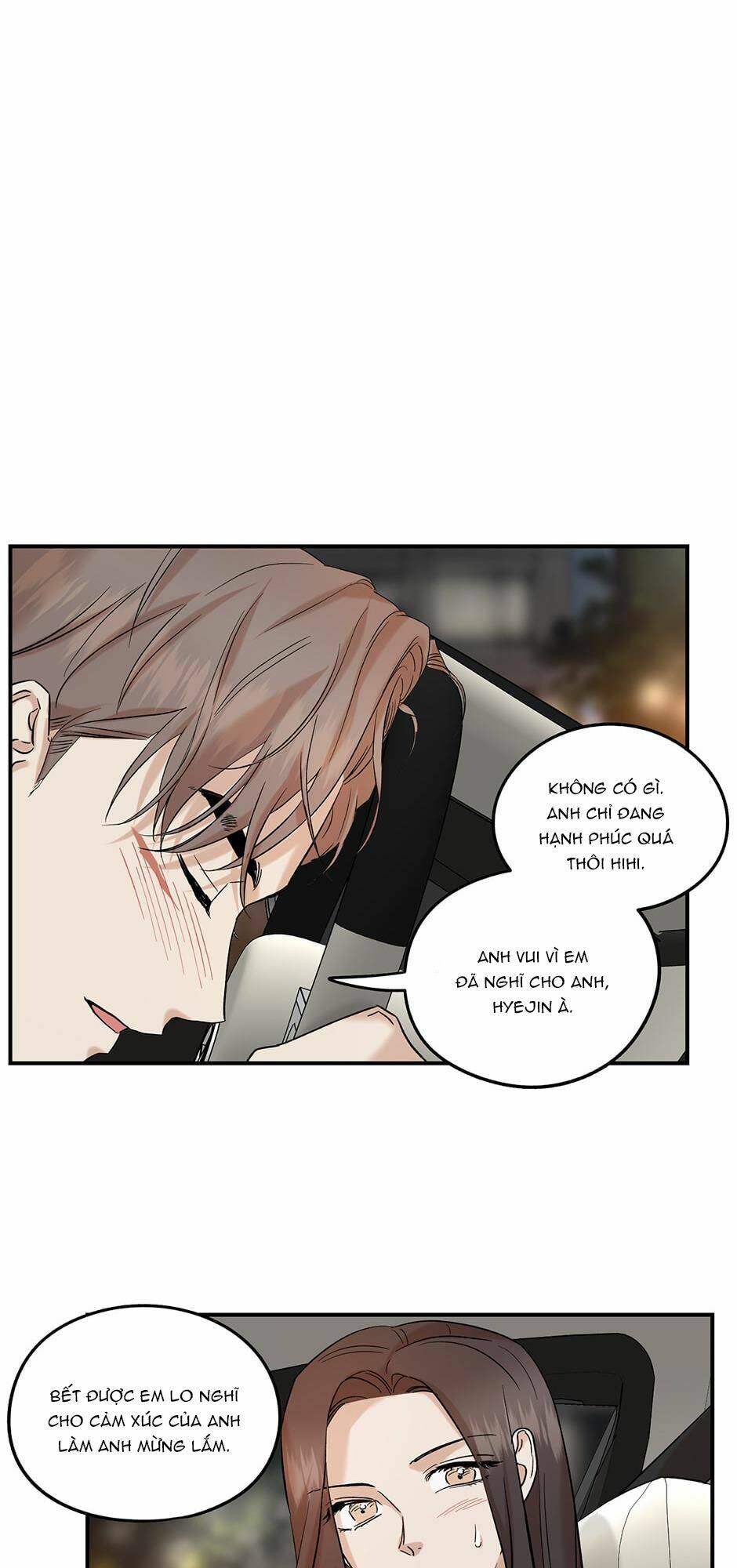 Trước Khi Cái Chết Chia Lìa Đôi Ta - Chap 24 - Trang 48