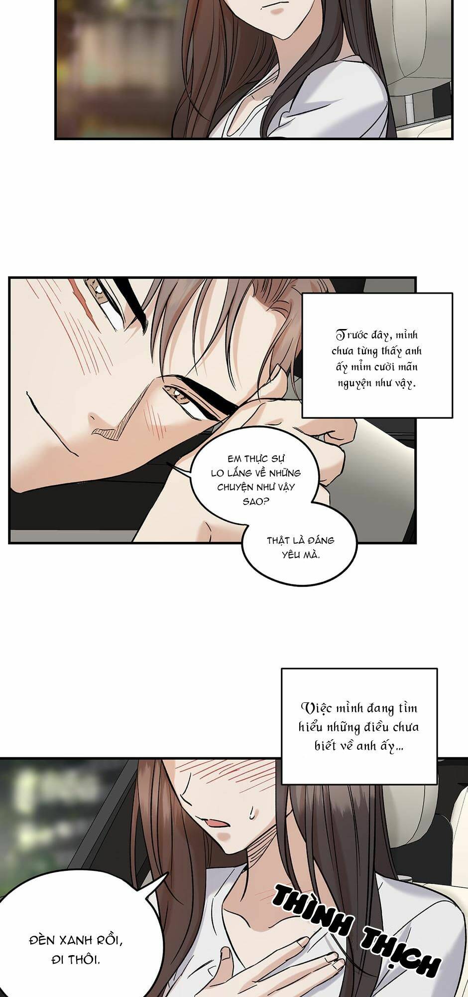 Trước Khi Cái Chết Chia Lìa Đôi Ta - Chap 24 - Trang 49