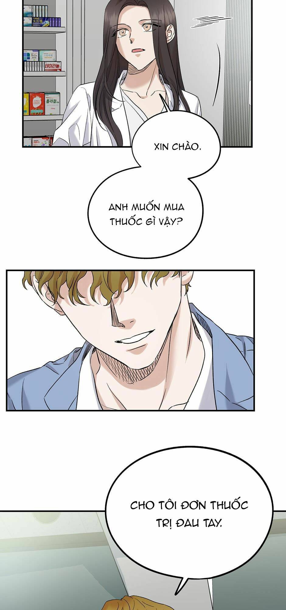 Trước Khi Cái Chết Chia Lìa Đôi Ta - Chap 24 - Trang 6