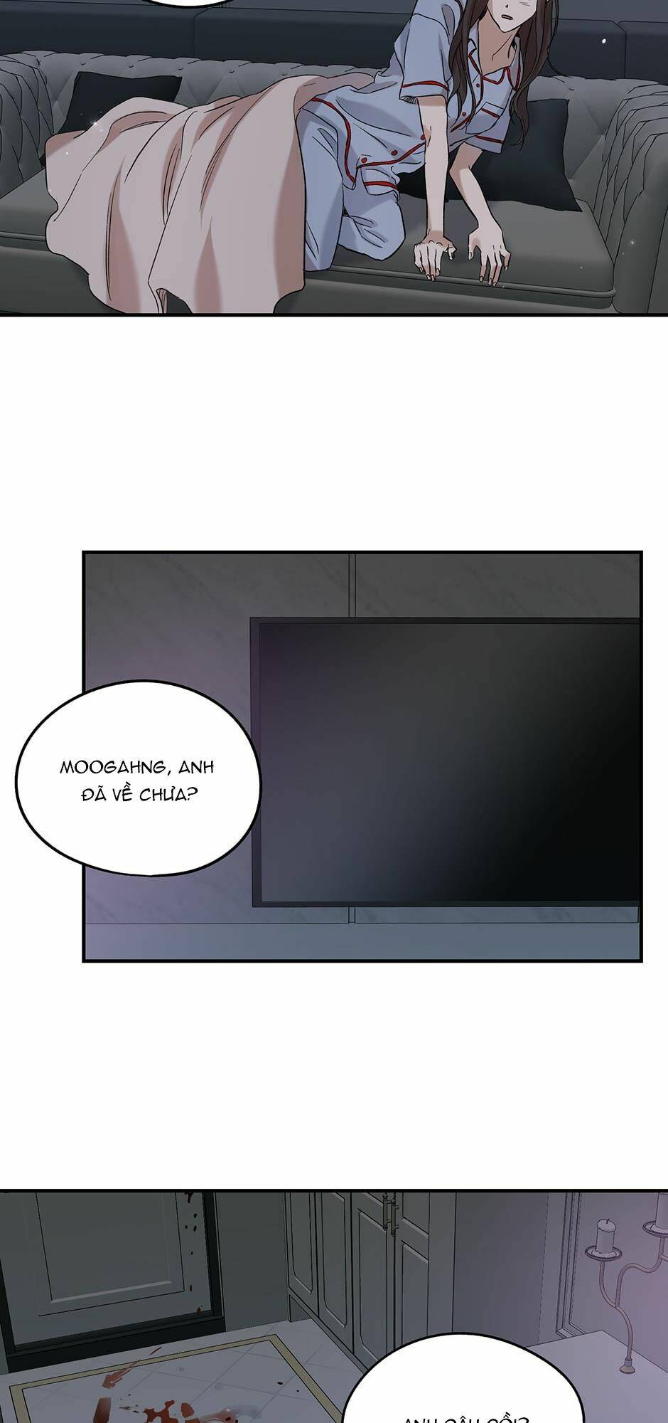 Trước Khi Cái Chết Chia Lìa Đôi Ta - Chap 24 - Trang 53