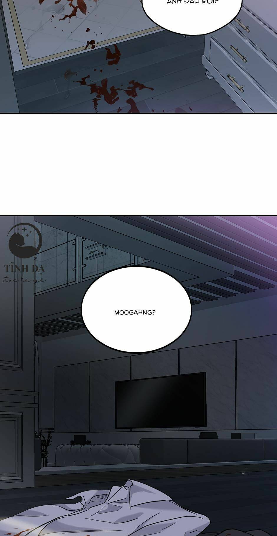 Trước Khi Cái Chết Chia Lìa Đôi Ta - Chap 24 - Trang 54