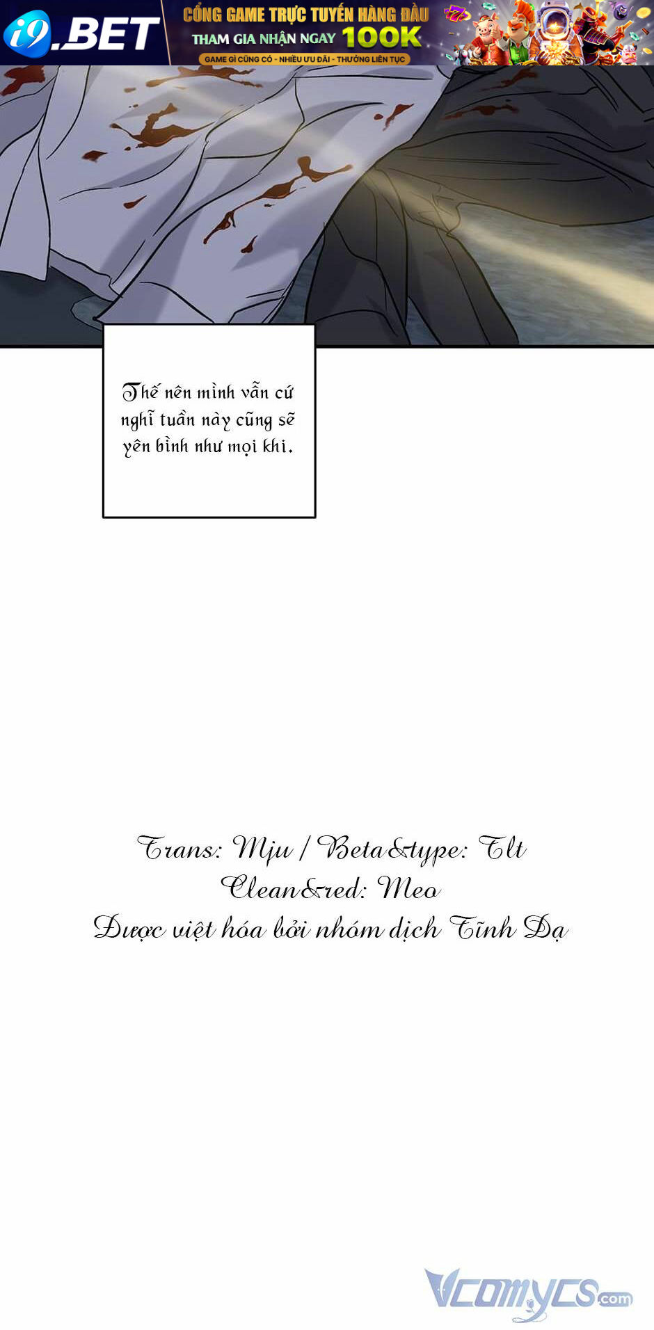 Trước Khi Cái Chết Chia Lìa Đôi Ta - Chap 24 - Trang 55