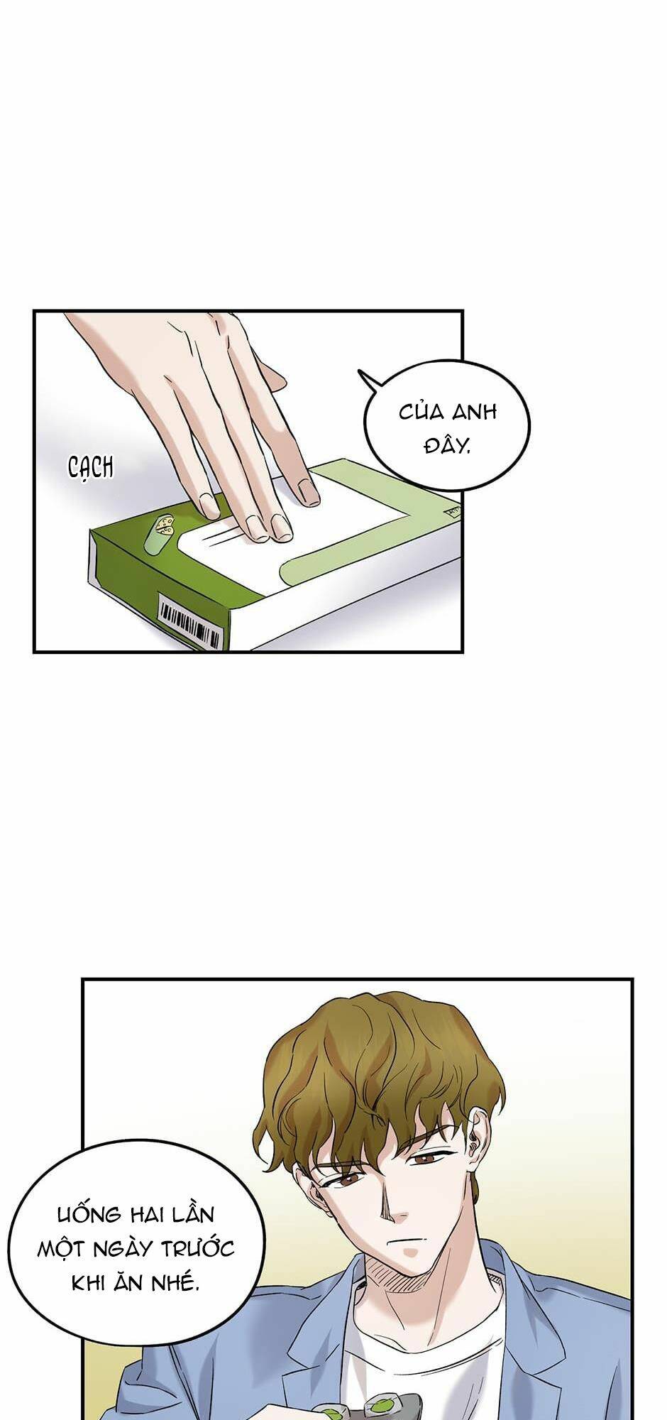 Trước Khi Cái Chết Chia Lìa Đôi Ta - Chap 24 - Trang 10