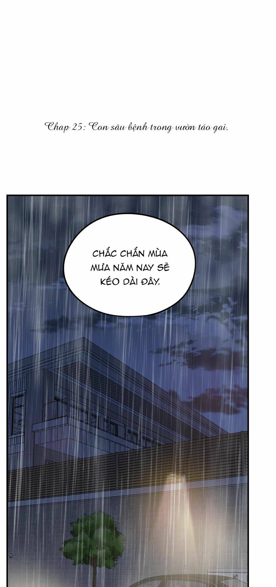 Trước Khi Cái Chết Chia Lìa Đôi Ta - Chap 25 - Trang 1