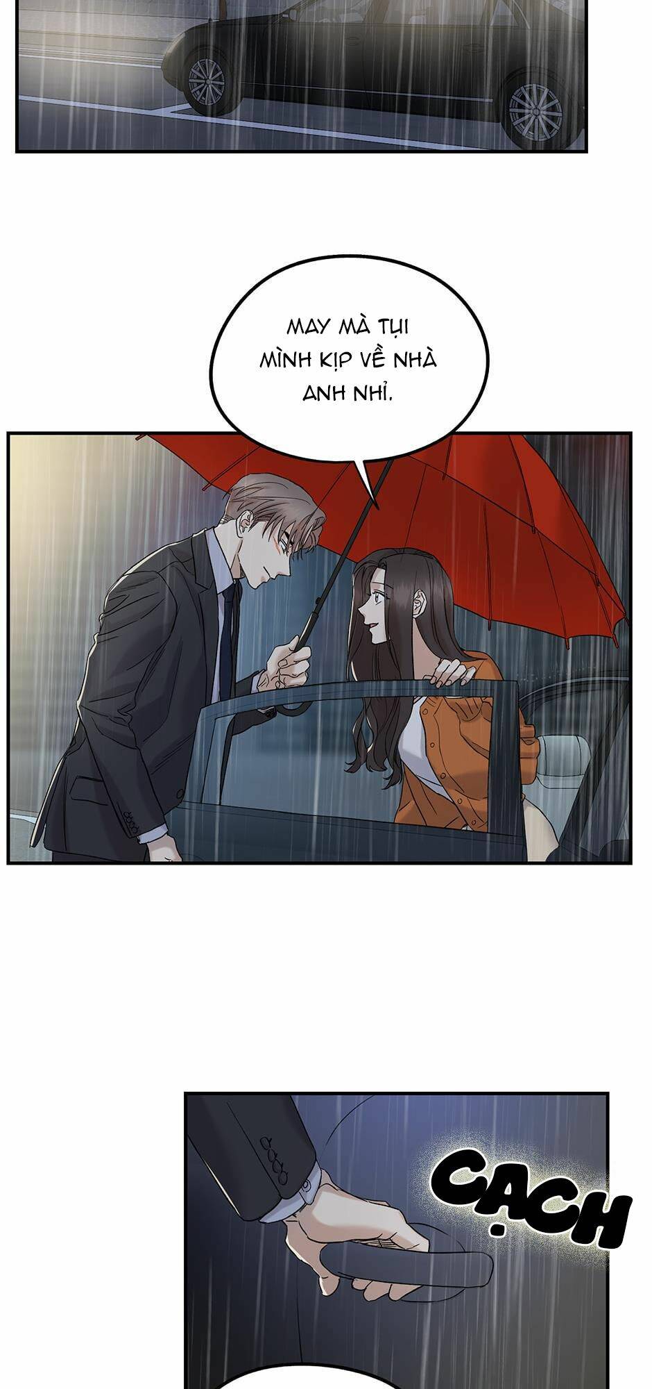 Trước Khi Cái Chết Chia Lìa Đôi Ta - Chap 25 - Trang 2