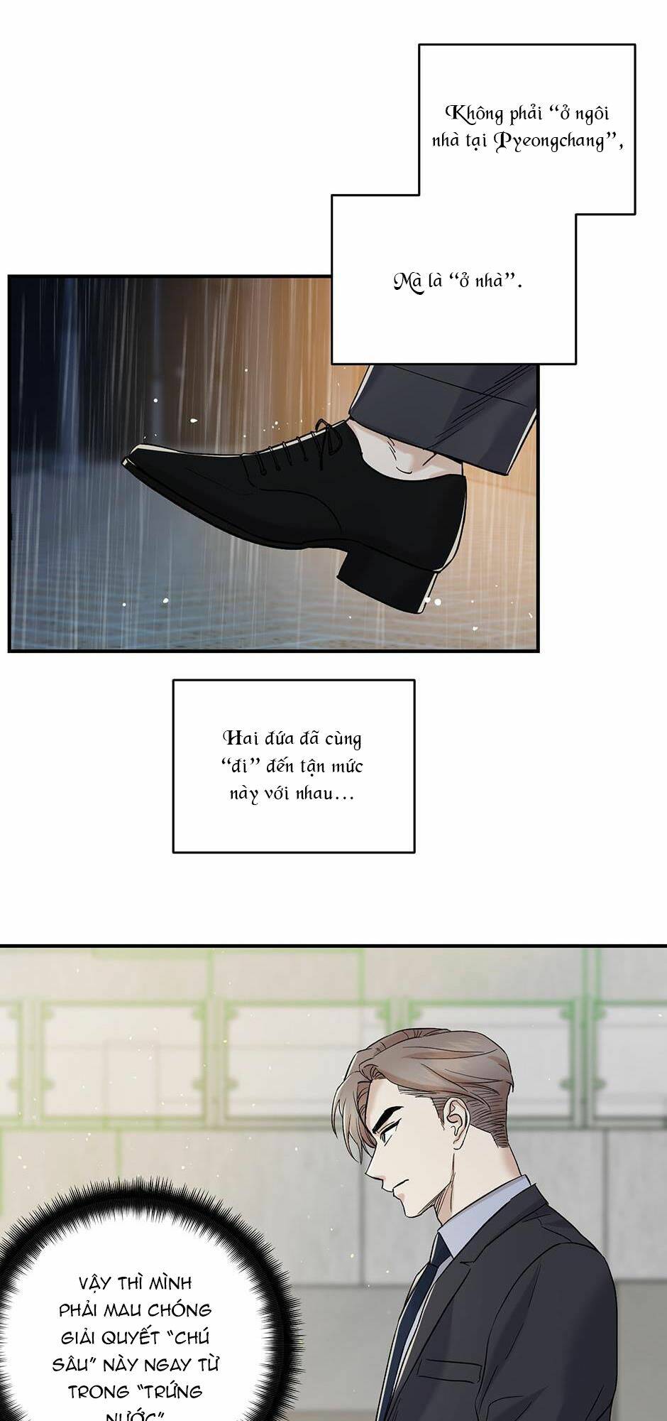 Trước Khi Cái Chết Chia Lìa Đôi Ta - Chap 25 - Trang 12