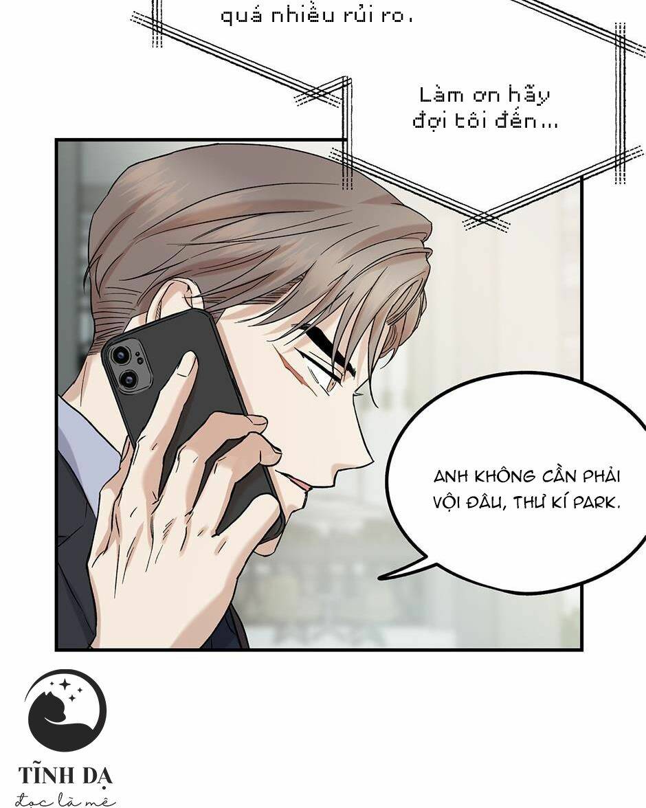 Trước Khi Cái Chết Chia Lìa Đôi Ta - Chap 25 - Trang 17