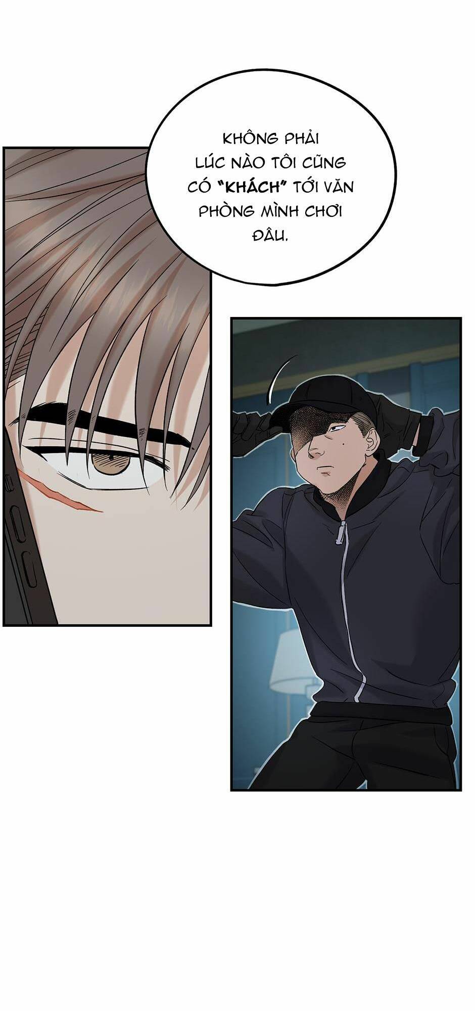Trước Khi Cái Chết Chia Lìa Đôi Ta - Chap 25 - Trang 19