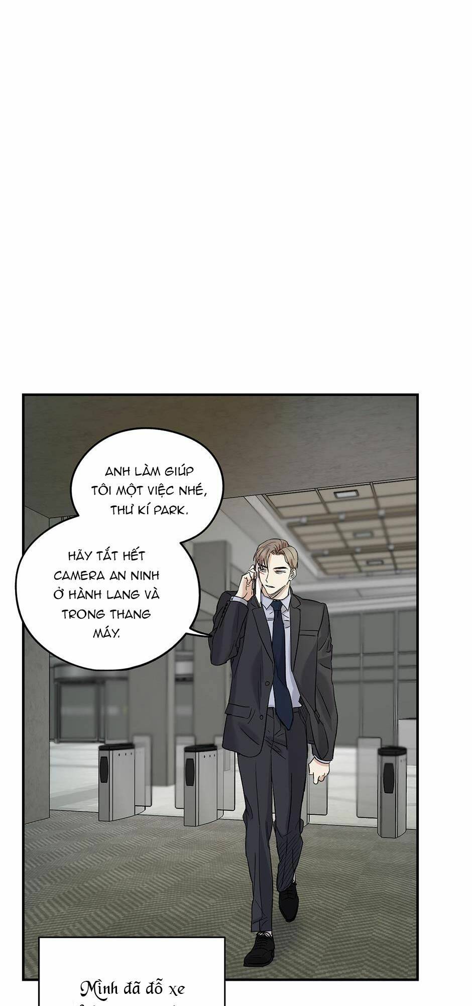 Trước Khi Cái Chết Chia Lìa Đôi Ta - Chap 25 - Trang 20