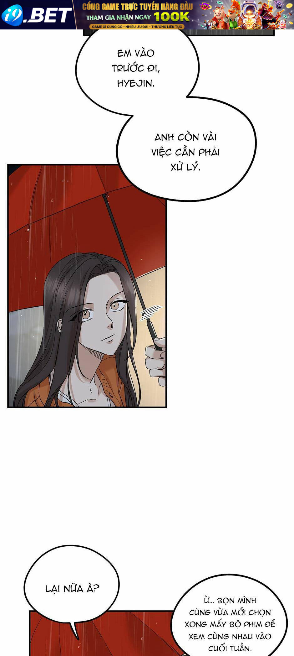 Trước Khi Cái Chết Chia Lìa Đôi Ta - Chap 25 - Trang 3