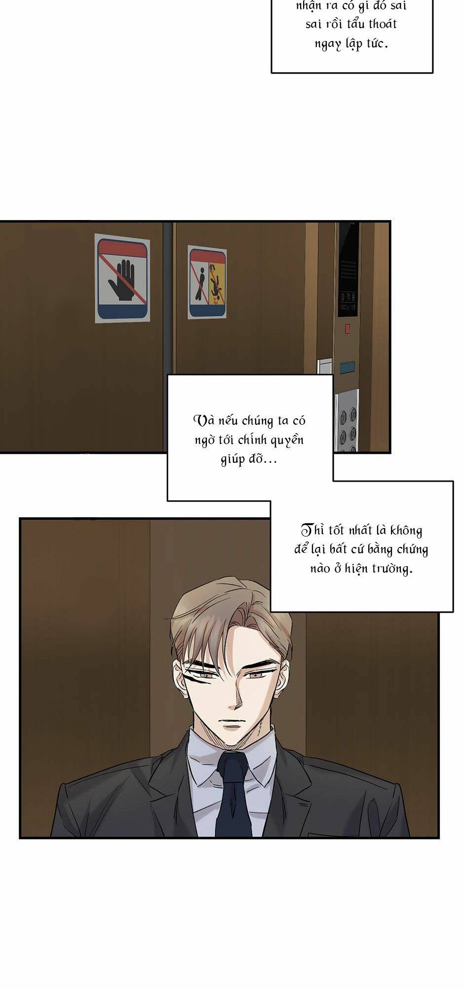 Trước Khi Cái Chết Chia Lìa Đôi Ta - Chap 25 - Trang 22
