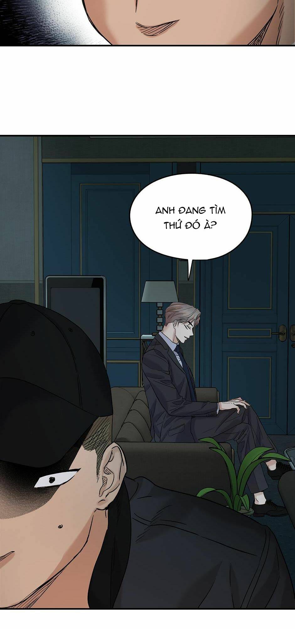 Trước Khi Cái Chết Chia Lìa Đôi Ta - Chap 25 - Trang 24