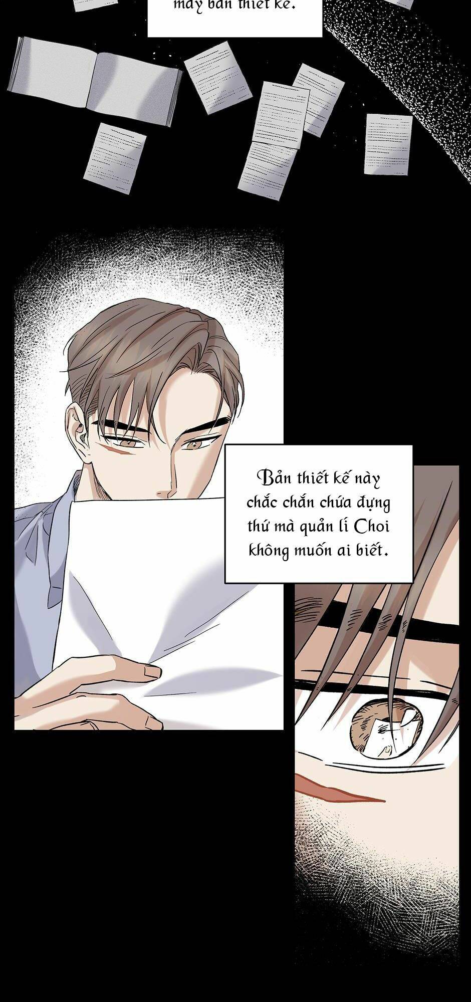 Trước Khi Cái Chết Chia Lìa Đôi Ta - Chap 25 - Trang 28