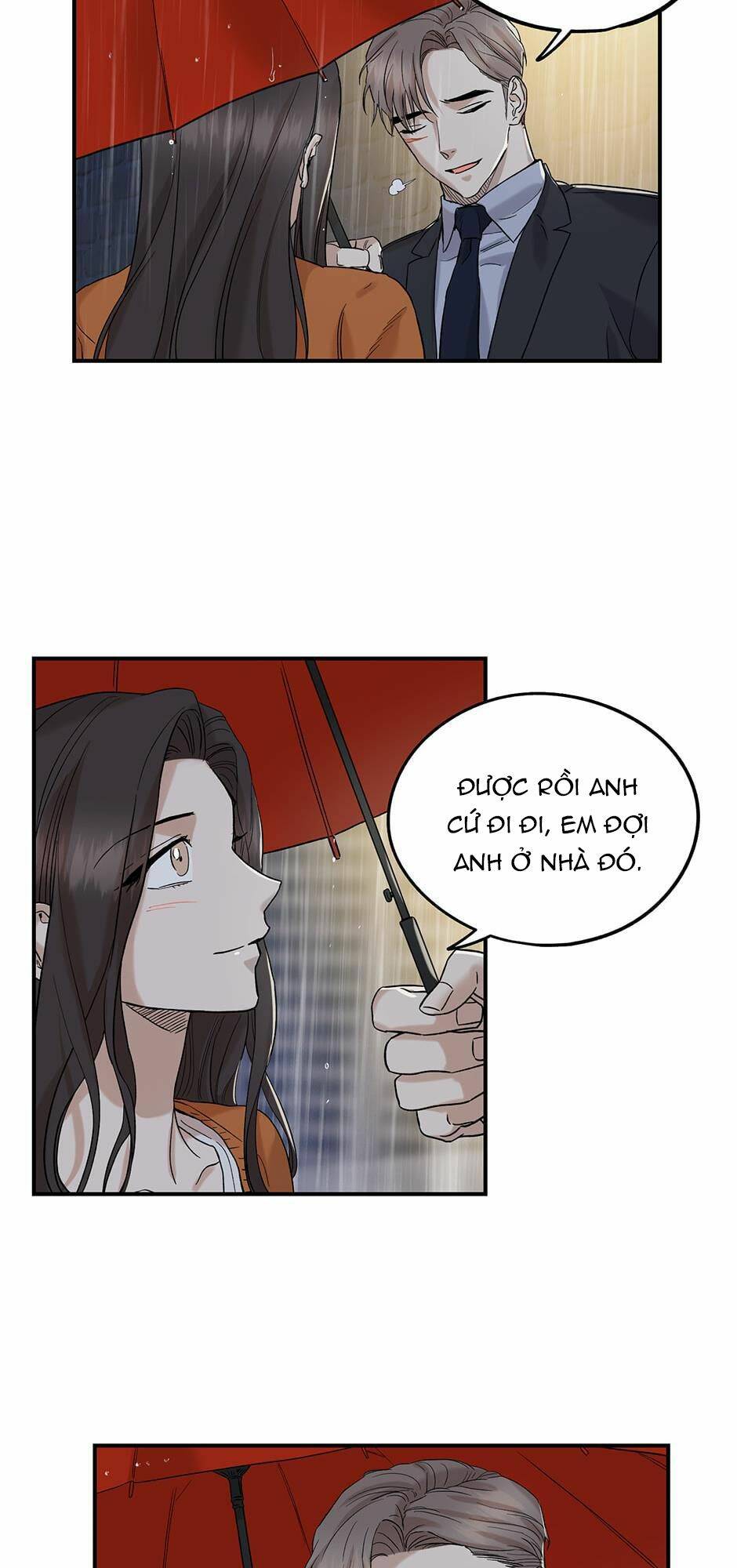 Trước Khi Cái Chết Chia Lìa Đôi Ta - Chap 25 - Trang 4