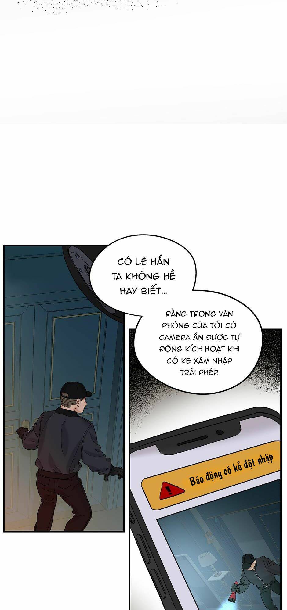 Trước Khi Cái Chết Chia Lìa Đôi Ta - Chap 25 - Trang 32