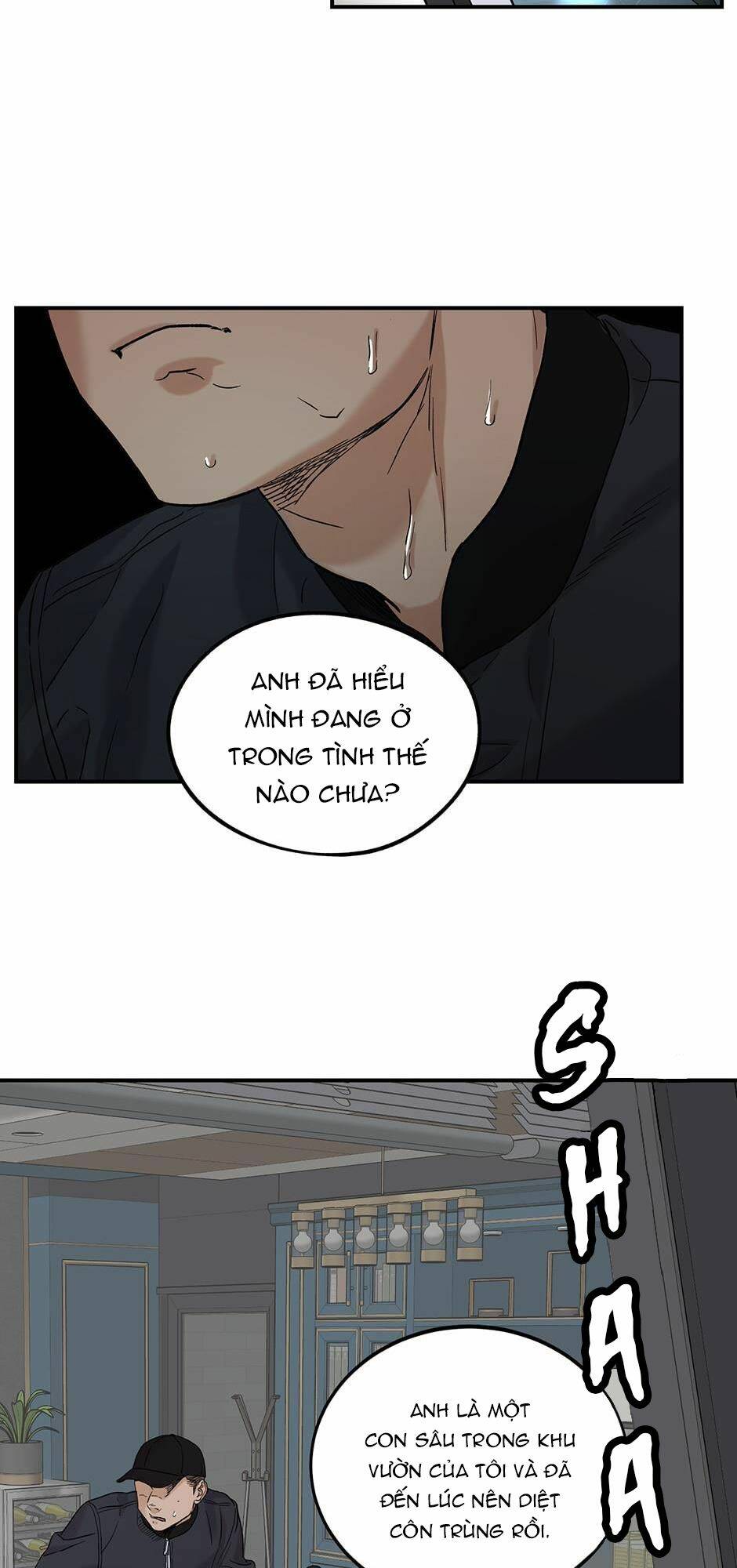 Trước Khi Cái Chết Chia Lìa Đôi Ta - Chap 25 - Trang 33