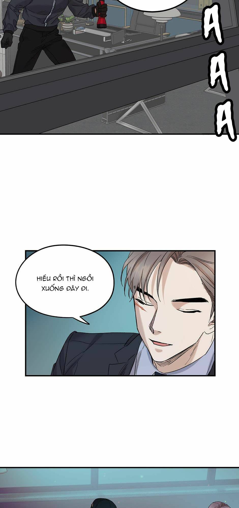 Trước Khi Cái Chết Chia Lìa Đôi Ta - Chap 25 - Trang 34
