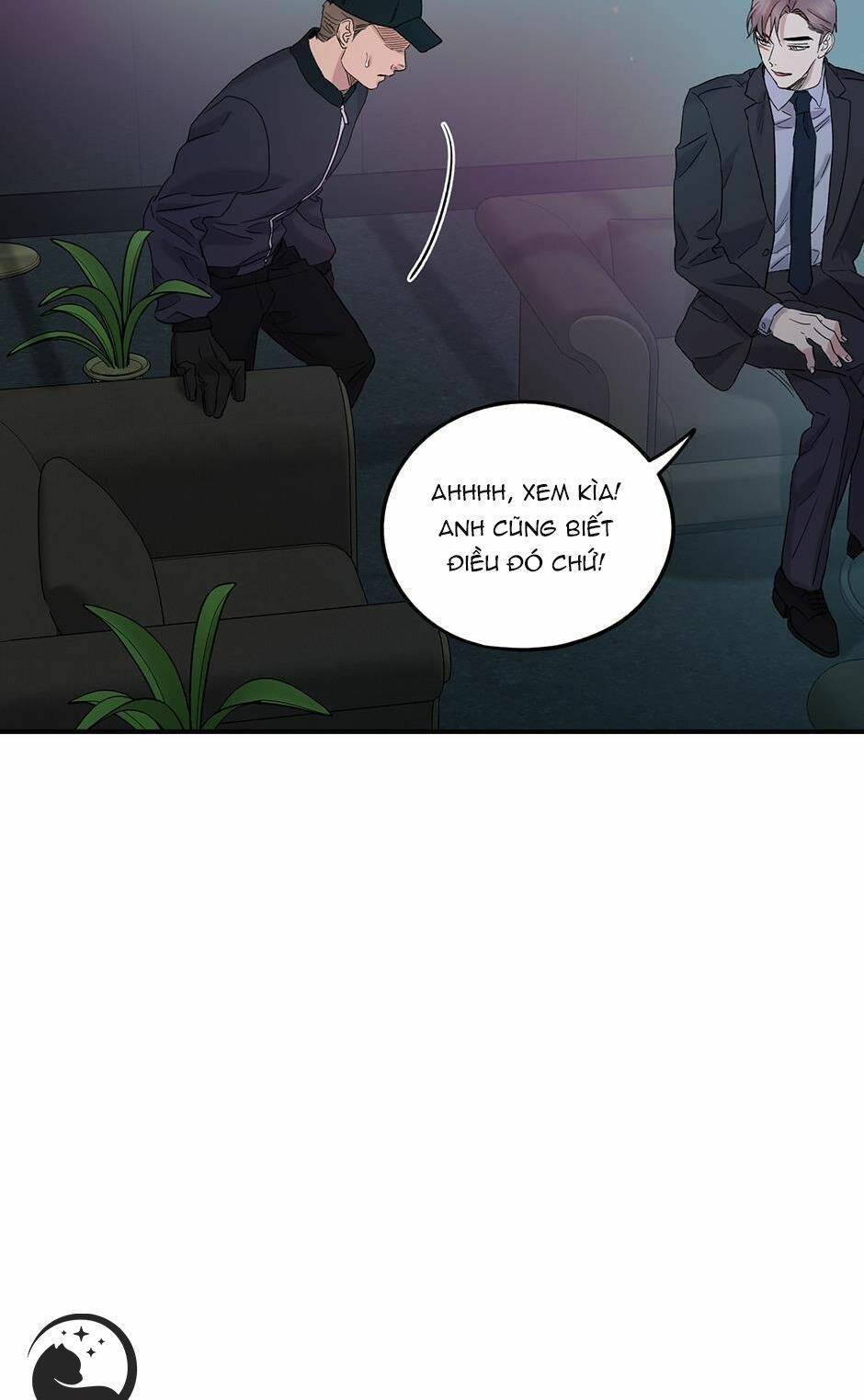 Trước Khi Cái Chết Chia Lìa Đôi Ta - Chap 25 - Trang 35