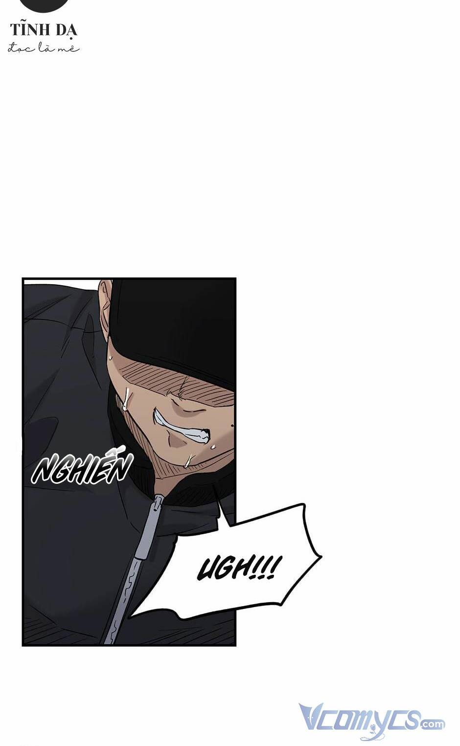 Trước Khi Cái Chết Chia Lìa Đôi Ta - Chap 25 - Trang 36