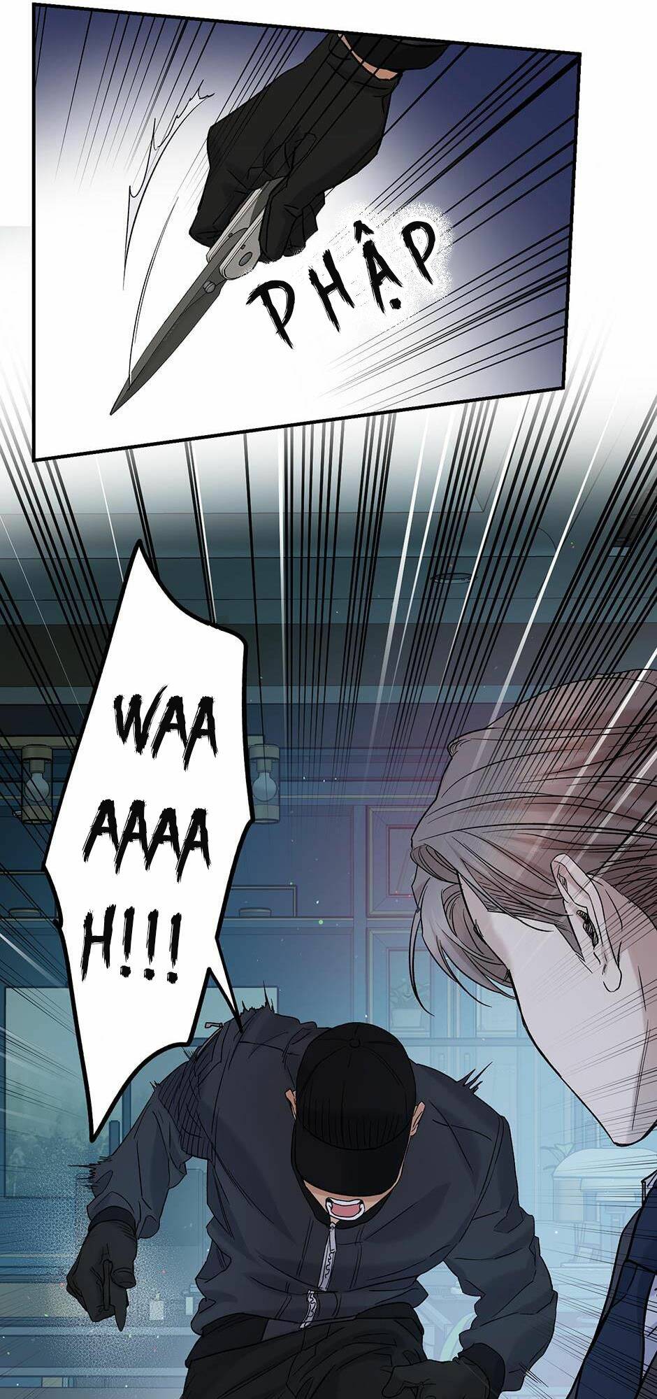 Trước Khi Cái Chết Chia Lìa Đôi Ta - Chap 25 - Trang 37