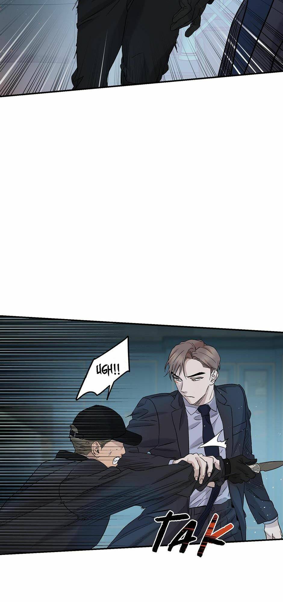 Trước Khi Cái Chết Chia Lìa Đôi Ta - Chap 25 - Trang 38