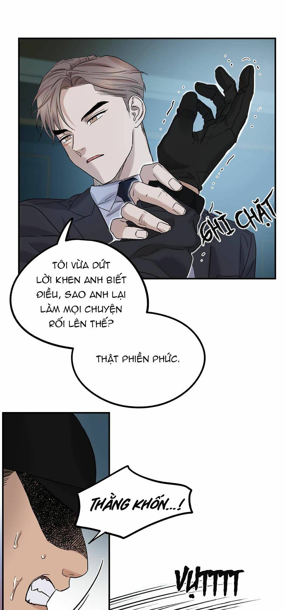 Trước Khi Cái Chết Chia Lìa Đôi Ta - Chap 25 - Trang 40