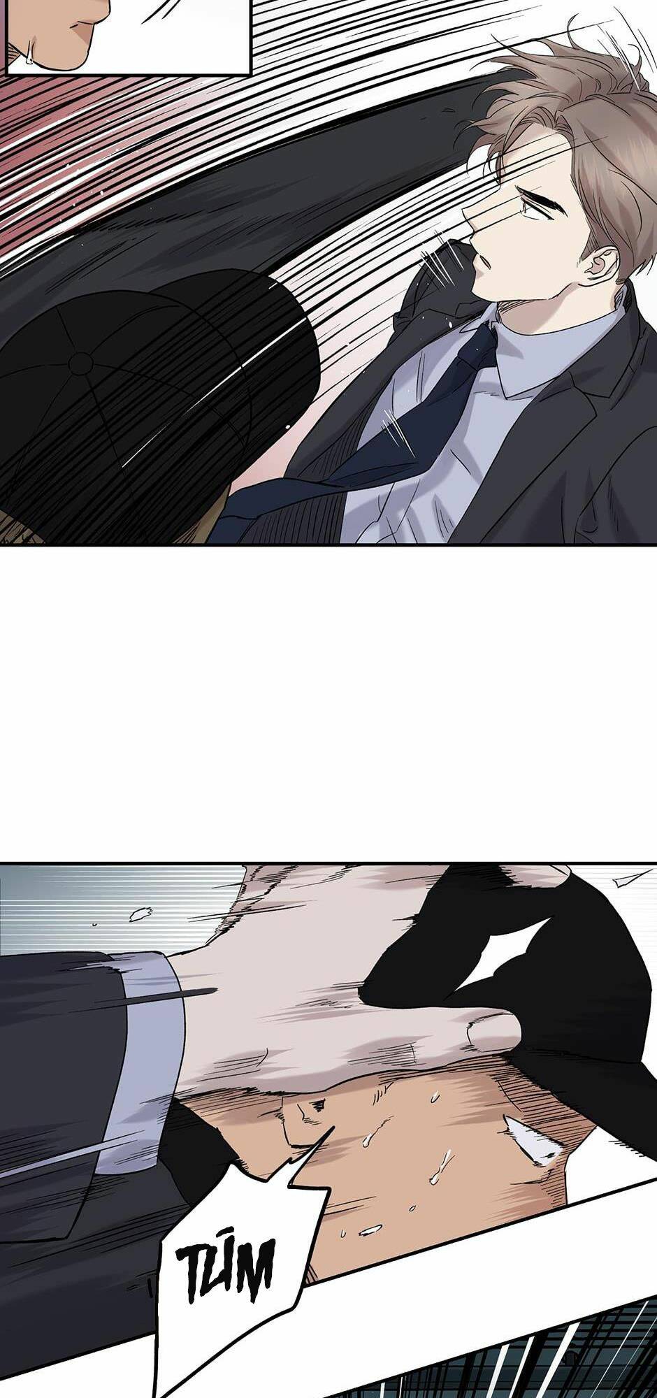 Trước Khi Cái Chết Chia Lìa Đôi Ta - Chap 25 - Trang 41