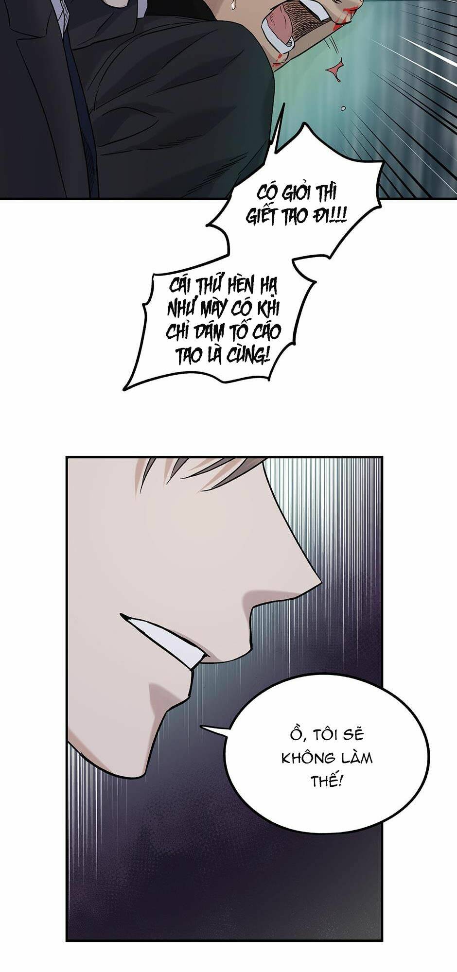 Trước Khi Cái Chết Chia Lìa Đôi Ta - Chap 25 - Trang 44