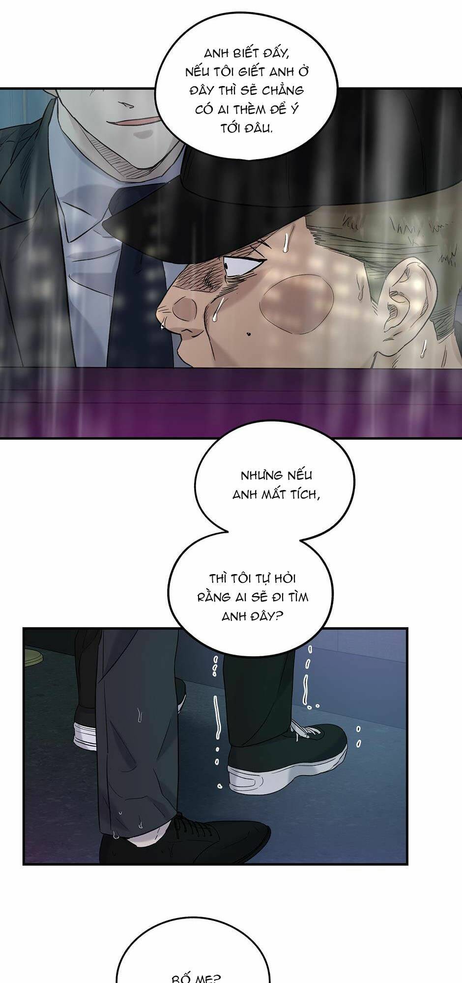 Trước Khi Cái Chết Chia Lìa Đôi Ta - Chap 25 - Trang 45