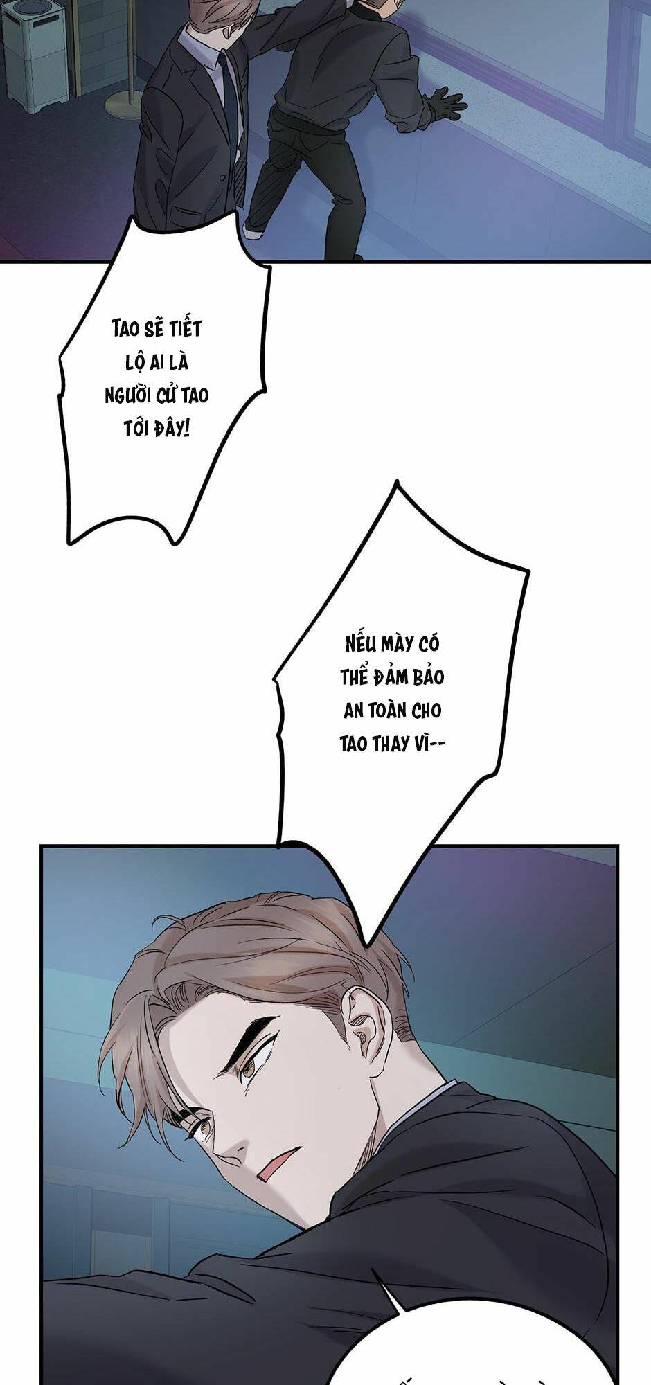 Trước Khi Cái Chết Chia Lìa Đôi Ta - Chap 25 - Trang 49