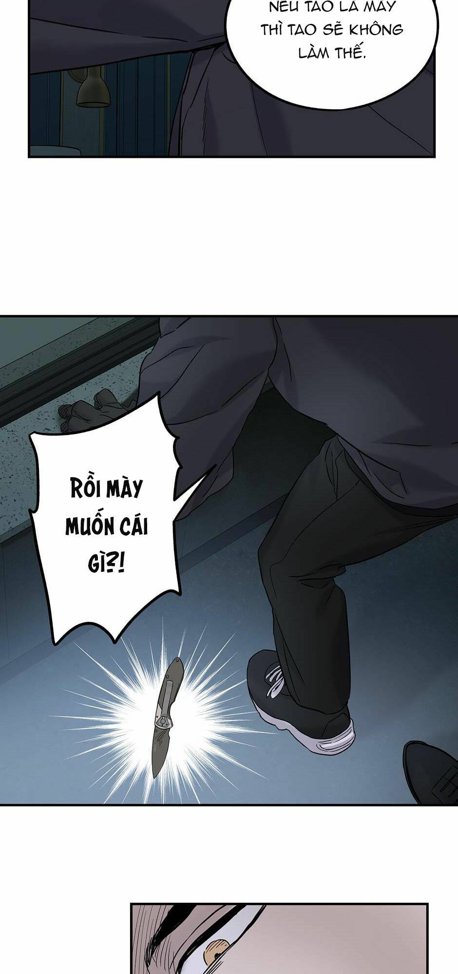 Trước Khi Cái Chết Chia Lìa Đôi Ta - Chap 25 - Trang 50