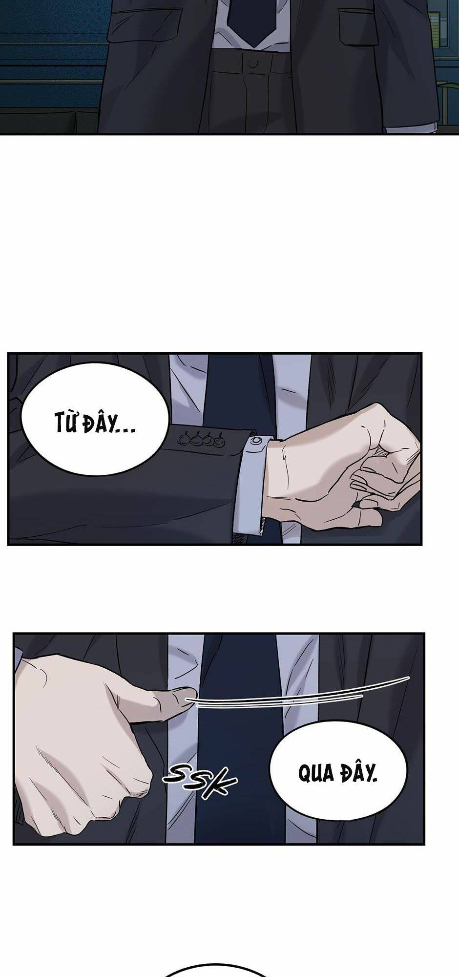 Trước Khi Cái Chết Chia Lìa Đôi Ta - Chap 25 - Trang 53
