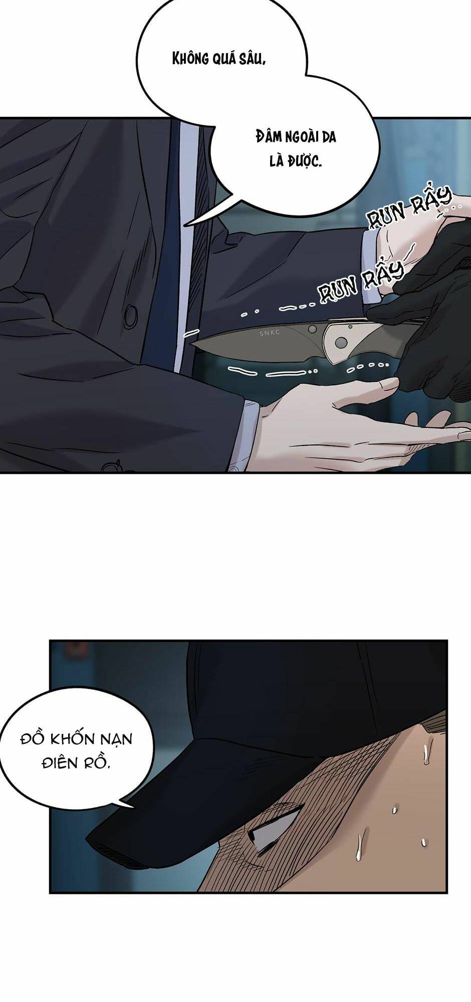 Trước Khi Cái Chết Chia Lìa Đôi Ta - Chap 25 - Trang 54
