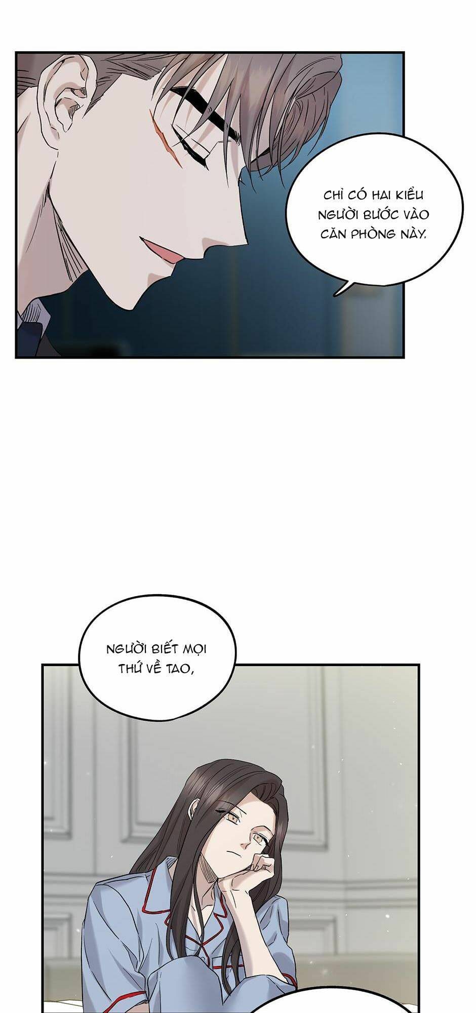 Trước Khi Cái Chết Chia Lìa Đôi Ta - Chap 25 - Trang 55