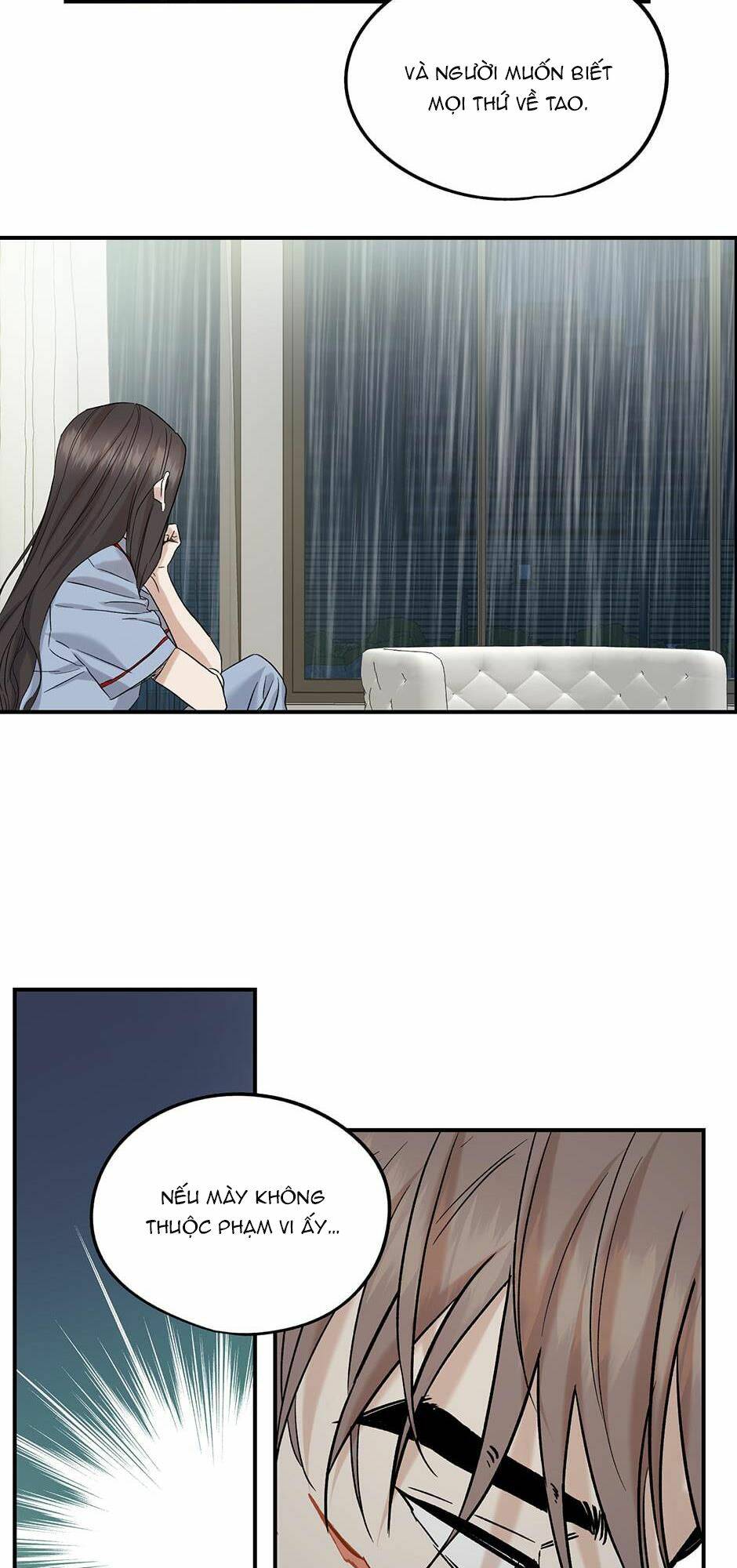 Trước Khi Cái Chết Chia Lìa Đôi Ta - Chap 25 - Trang 56