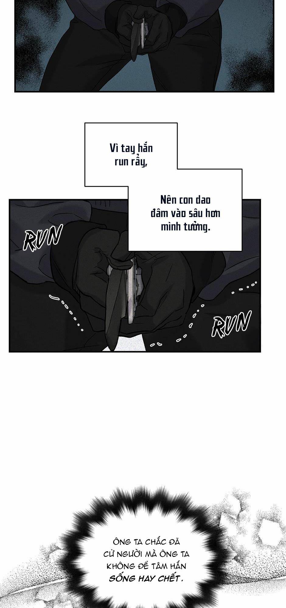 Trước Khi Cái Chết Chia Lìa Đôi Ta - Chap 26 - Trang 15