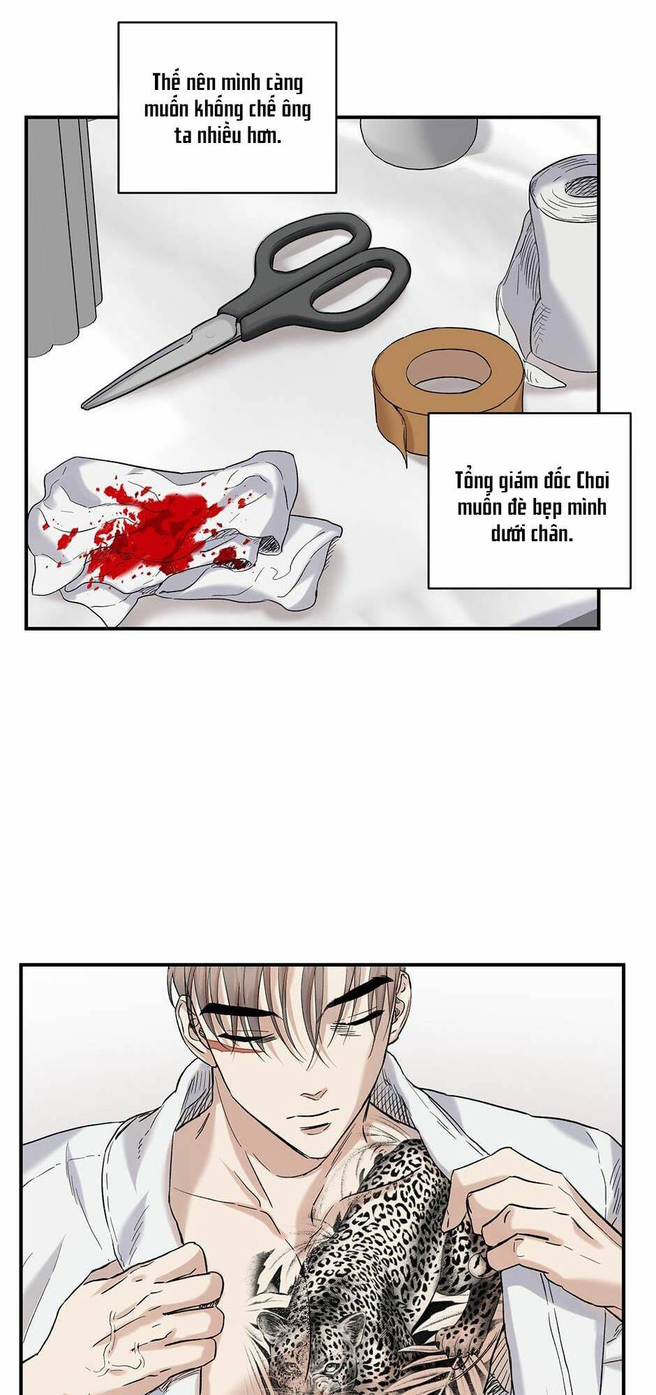 Trước Khi Cái Chết Chia Lìa Đôi Ta - Chap 26 - Trang 18