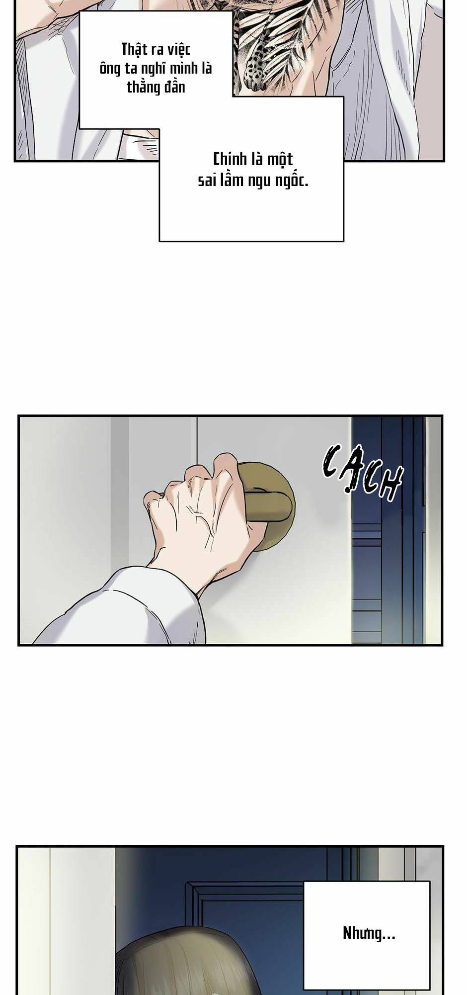 Trước Khi Cái Chết Chia Lìa Đôi Ta - Chap 26 - Trang 19